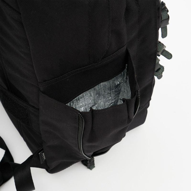 EXCLUSIVE BALLISTIC NYLON 2WAY TOTE BACK PACK
