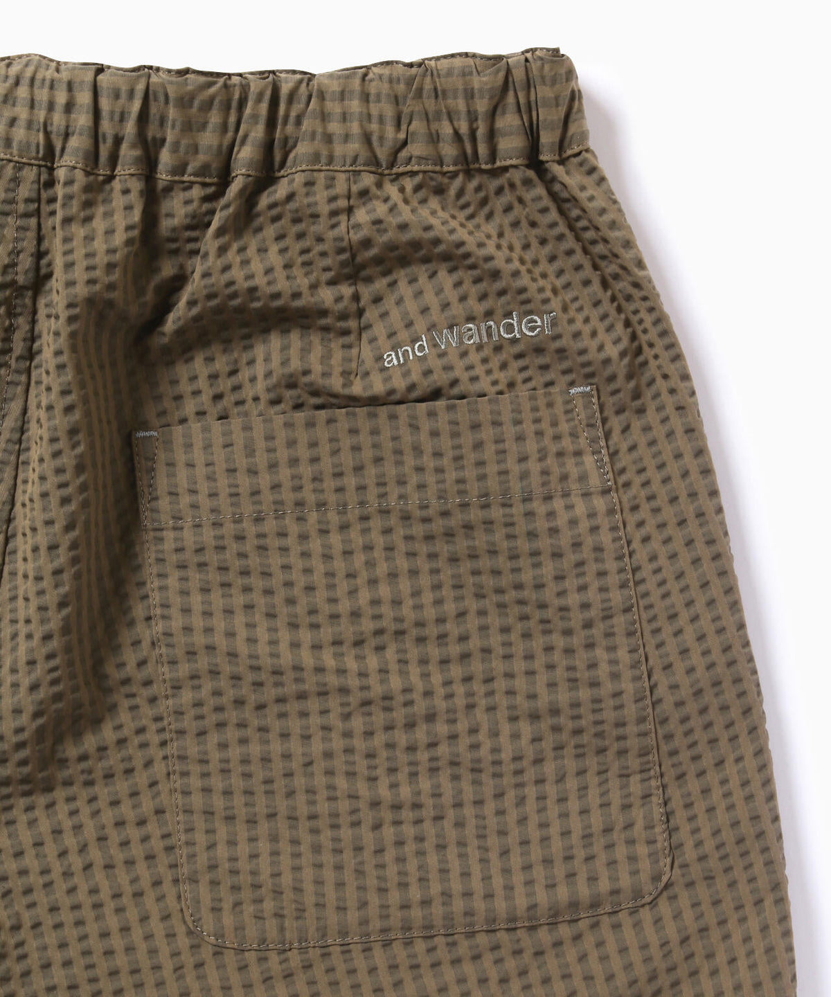 dry soft seersucker pants