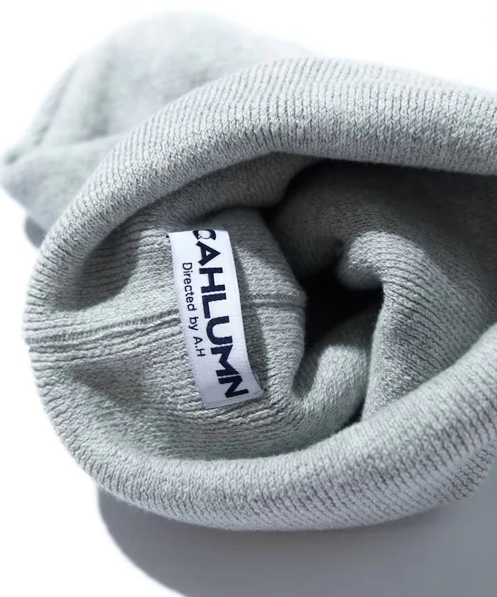 Cotton Rib Beanie