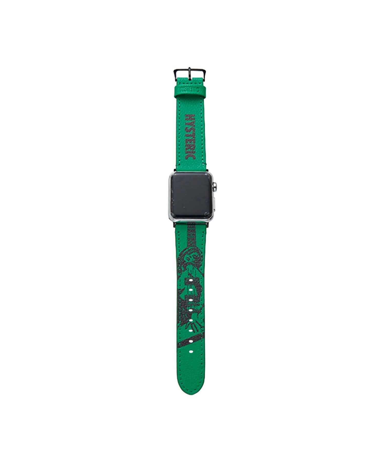 Guitar Girl Apple Watch Band