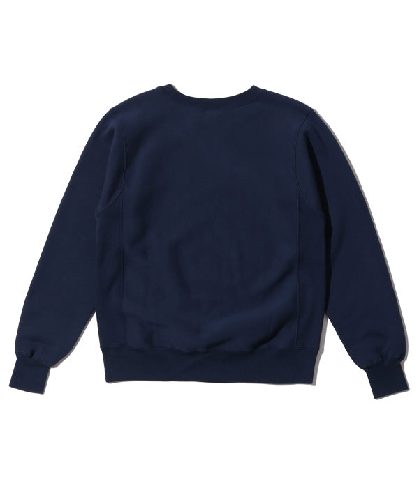 HORIZONTAL KNITTING SWEAT SHIRT ���COAST GUARD���