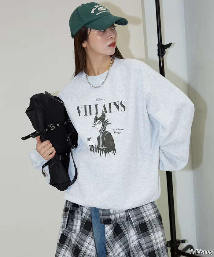 Custom VILLAINS MALEFICENT SWEAT