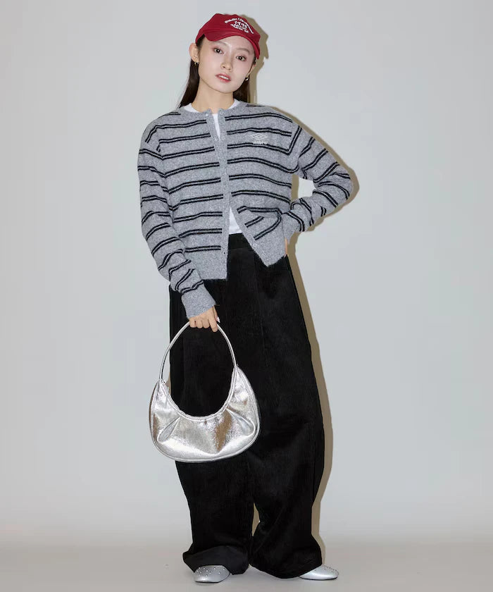 Corduroy Curve Easy Pants Limited Edition
