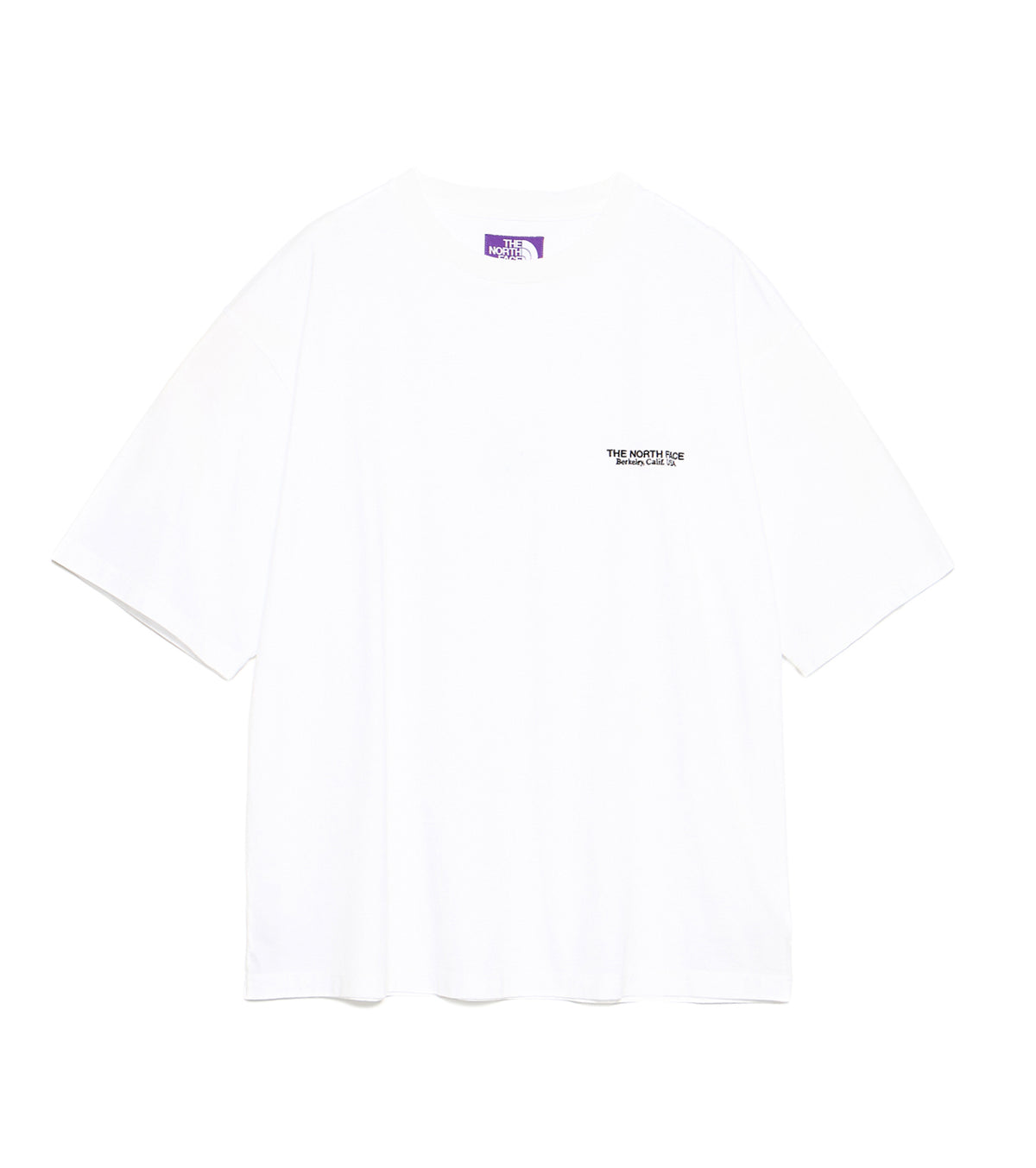 Garment Dyed Field Tee