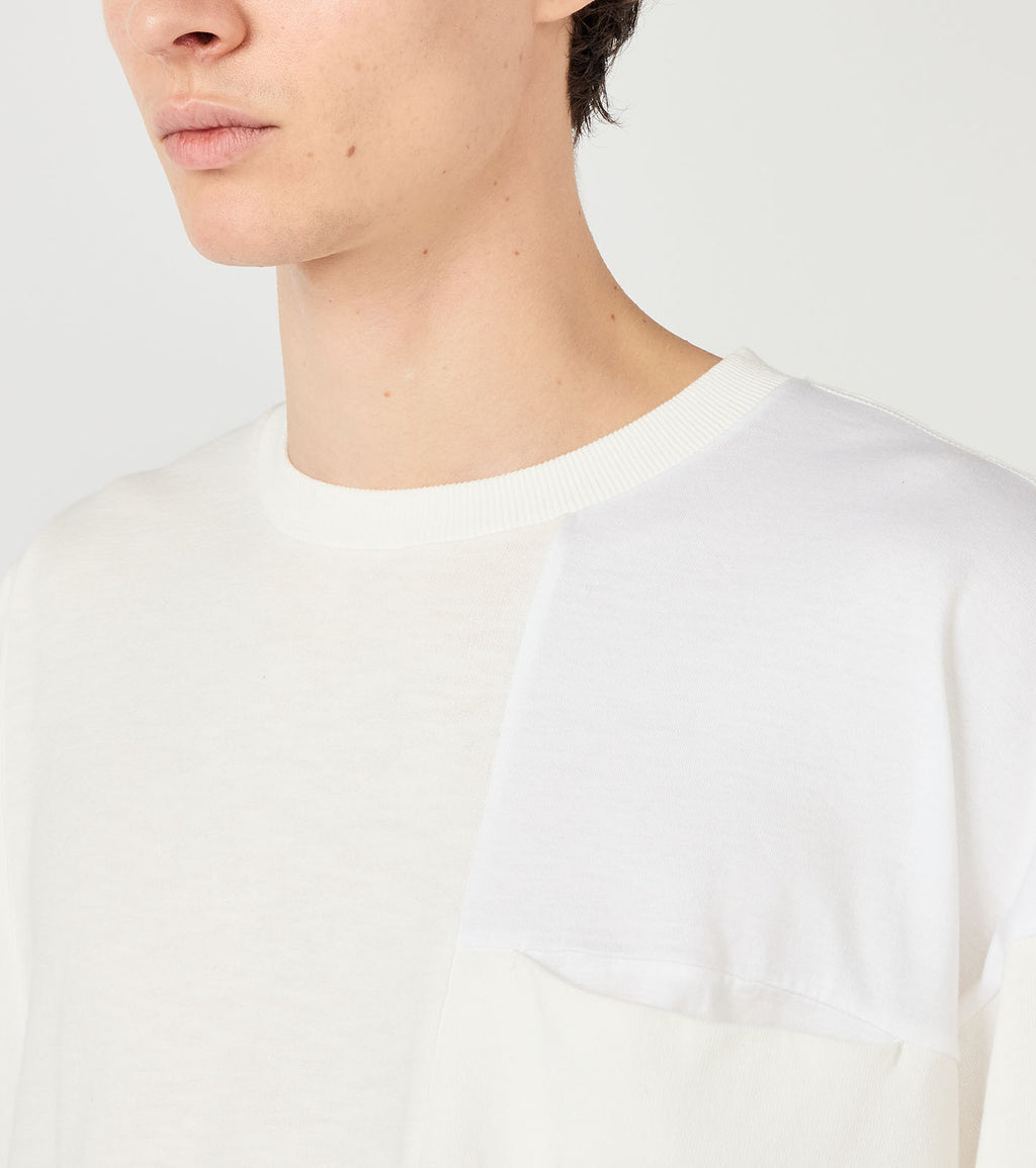 Patchwork Tee