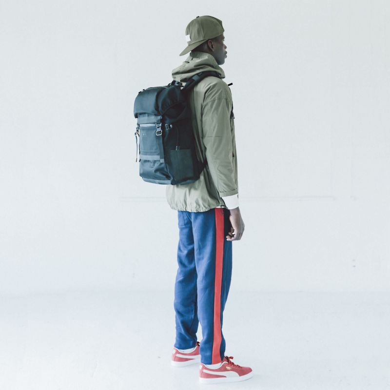 WATER PROOF CORDURA 305D BACK PACK/BLACK
