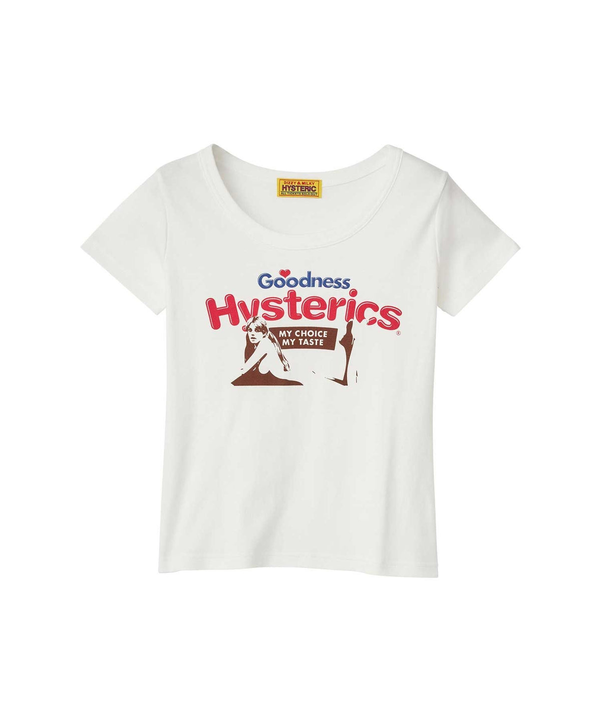 Goodness Chibi T-Shirt