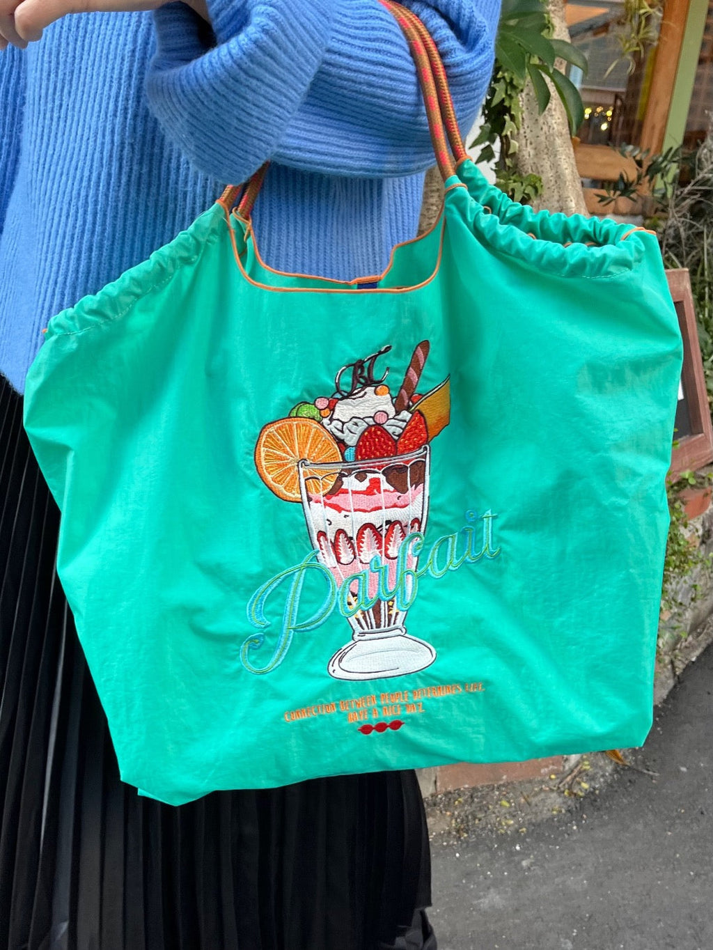 Parfait Large #78 B/green-301129