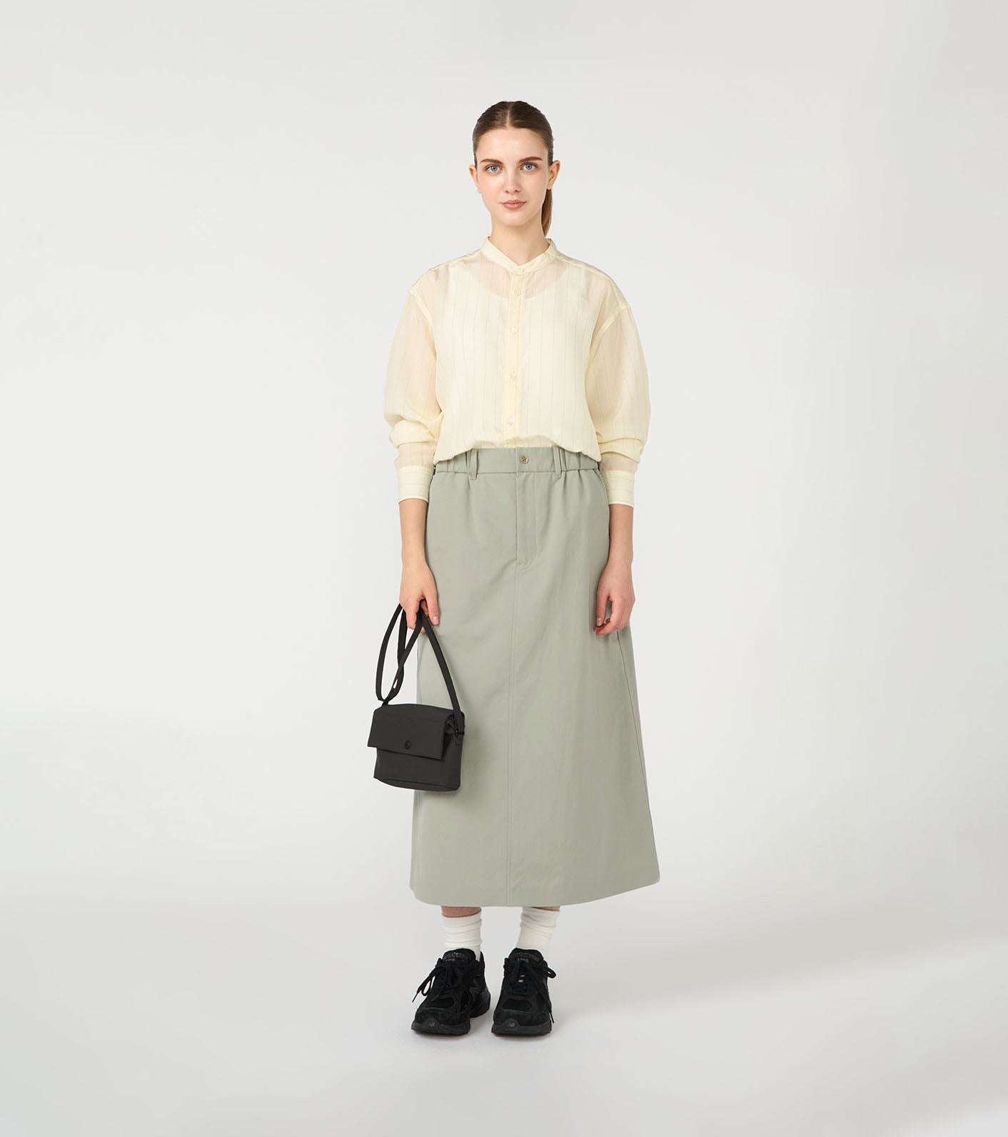 ALPHADRY Skirt
