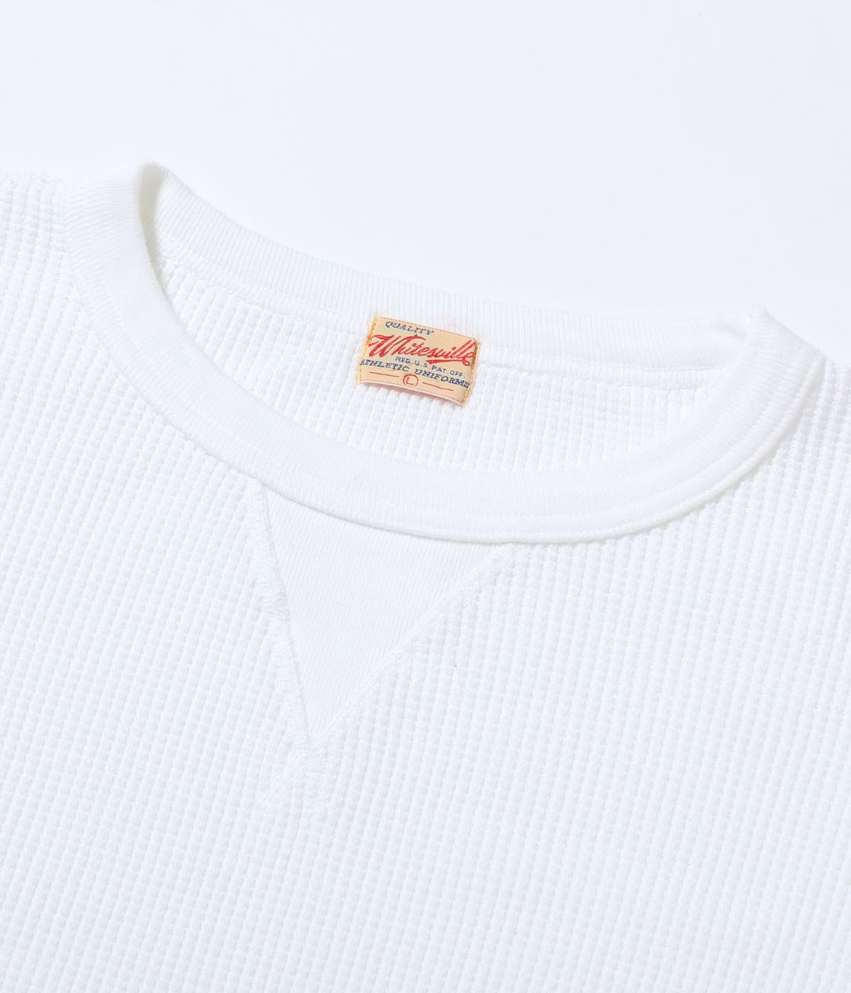 WHITESVILLE THERMAL T-SHIRT