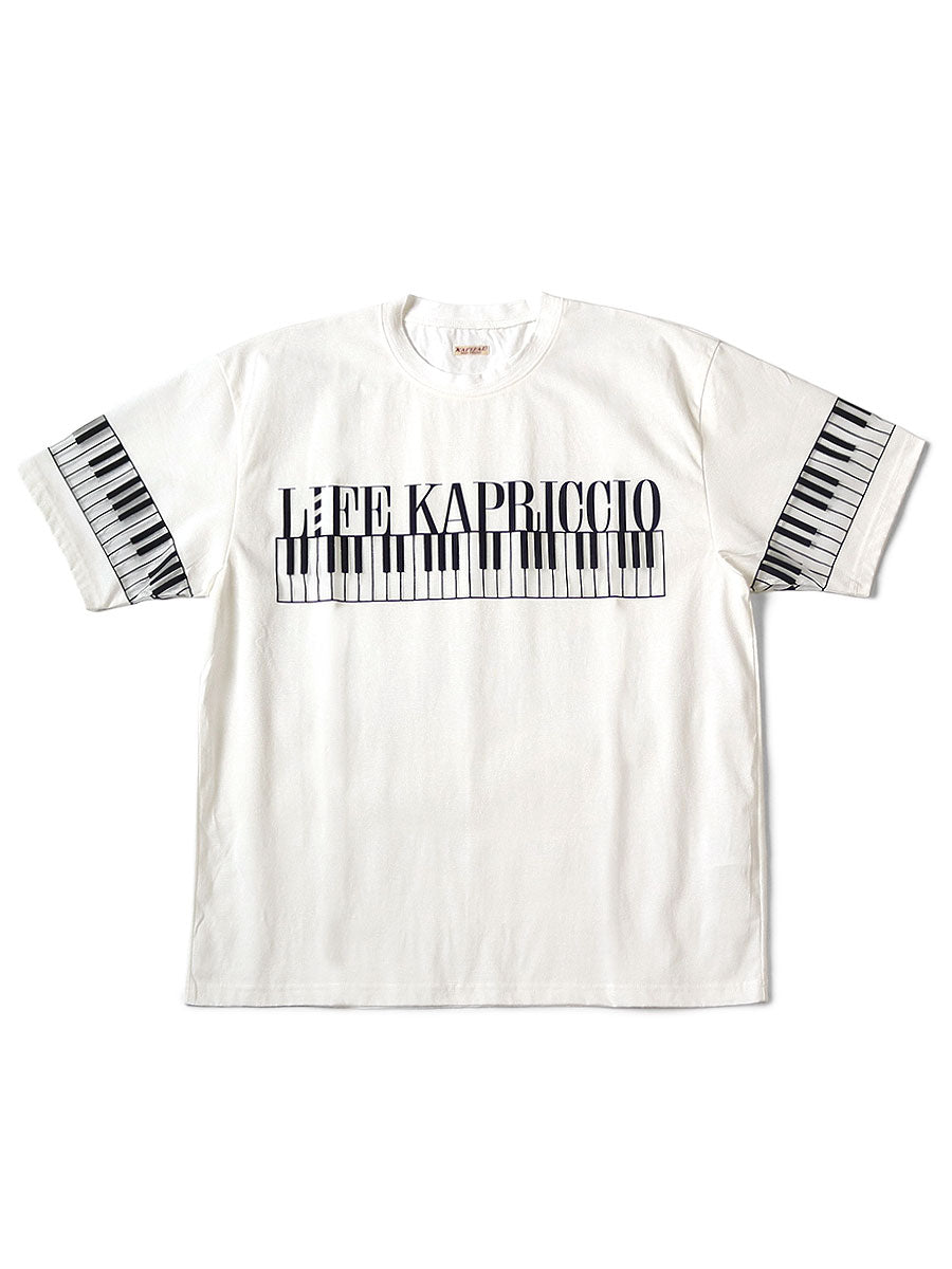 Opal Jersey Crew T (LIFE KAPRICCIO Piano pt)