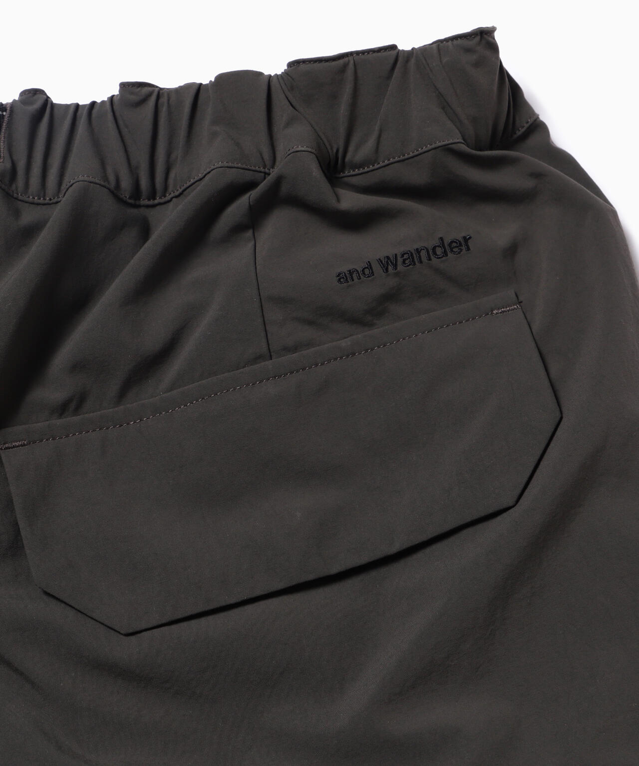 twill pants