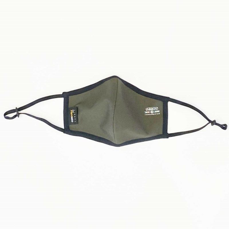 ADJUSTMENT SYSTEM MASK sizeM/KHAKI