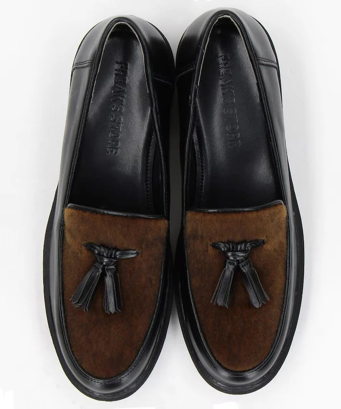 Tassel Loafer