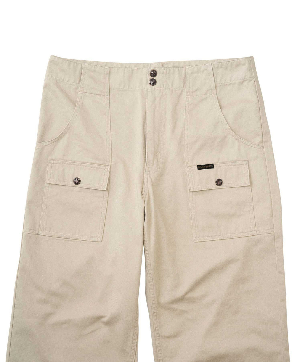 Chino Bush Pants