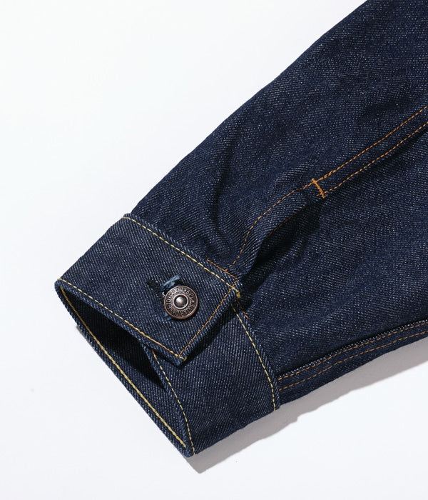 SUGAR CANE “Made in USA” NOS 14oz. CONE DENIM JACKET