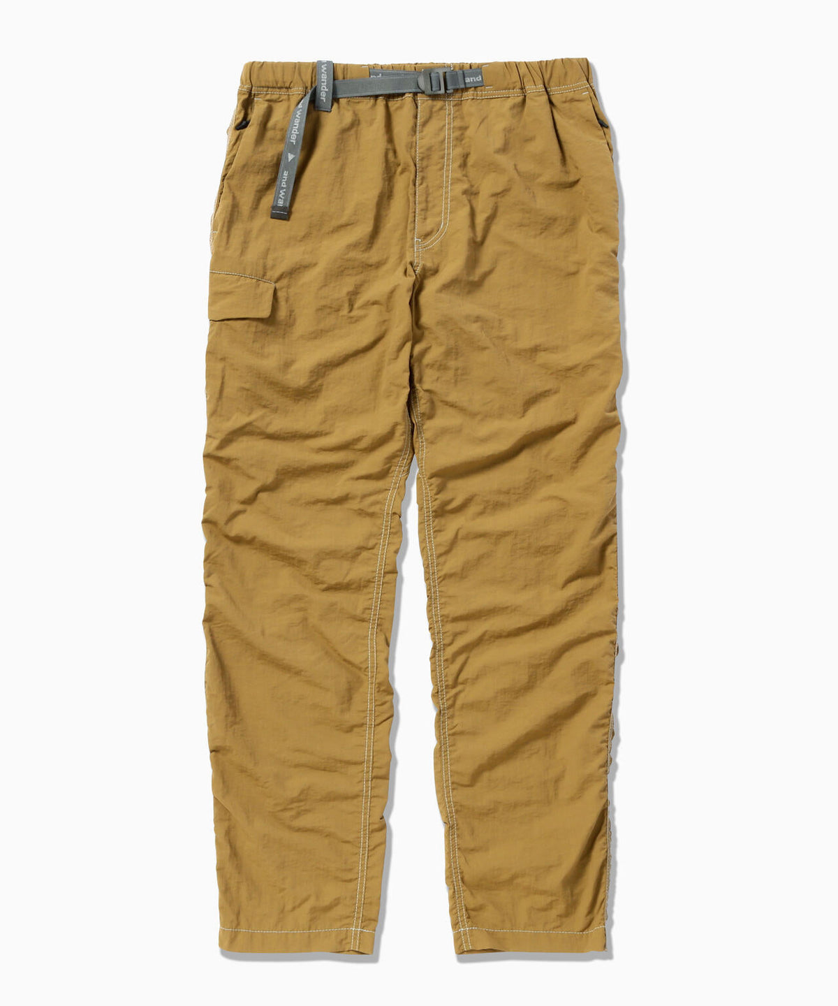 Ny taffeta hiker pants
