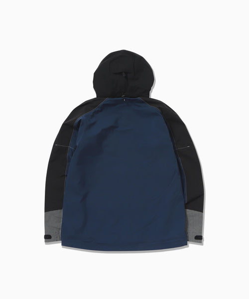 2tone rain jacket