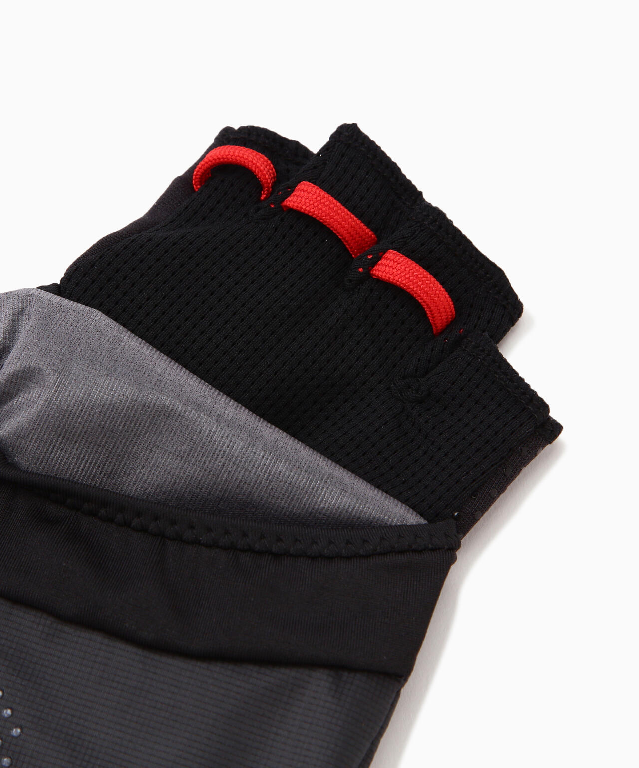 Altra × and wander  half finger 2way glove