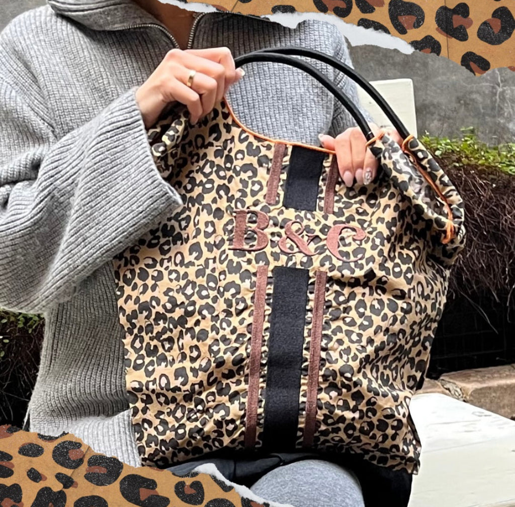 LEOPARD LINE (Leopard Line) M#93 BEIGE-301052