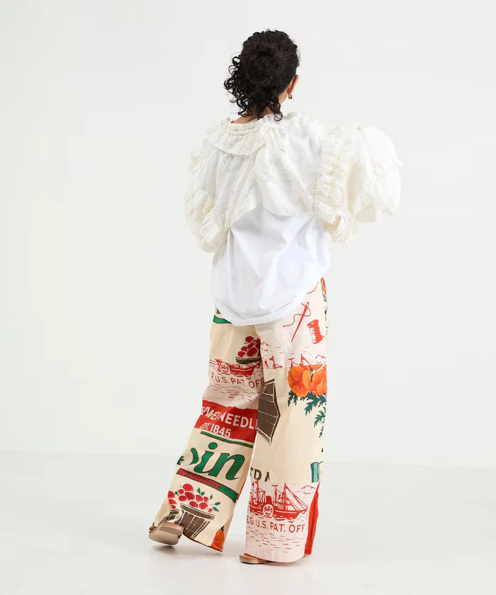 India FEEDBAG Print Pants
