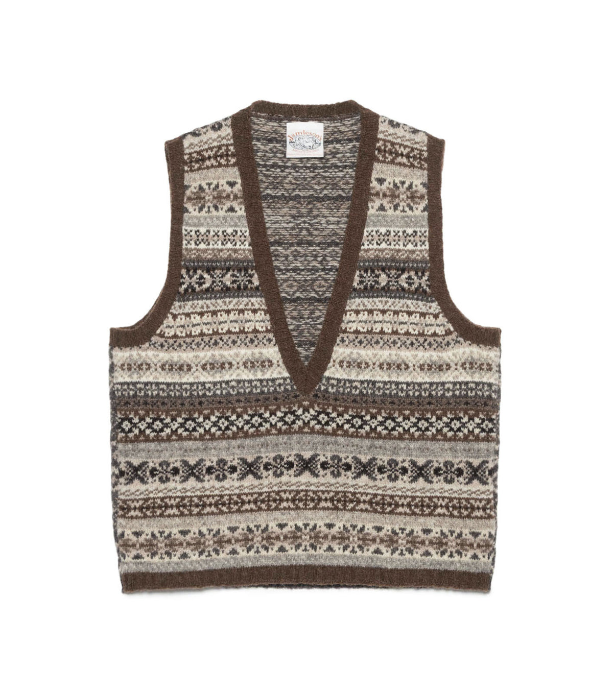 nanamica Exclusive Vest
