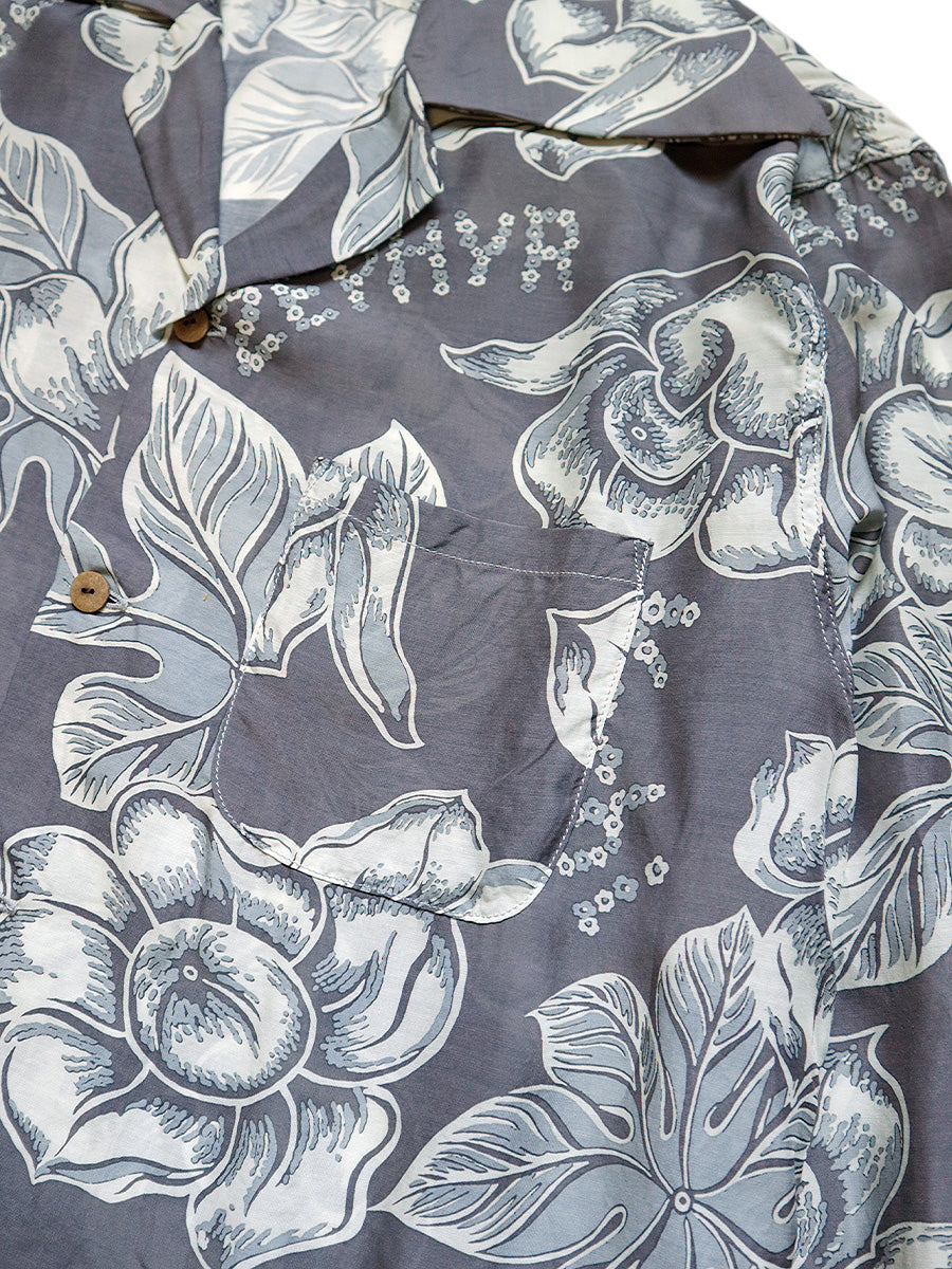 Silk Rayon KOCHI & ZEPHYR Anemone pt Lang...