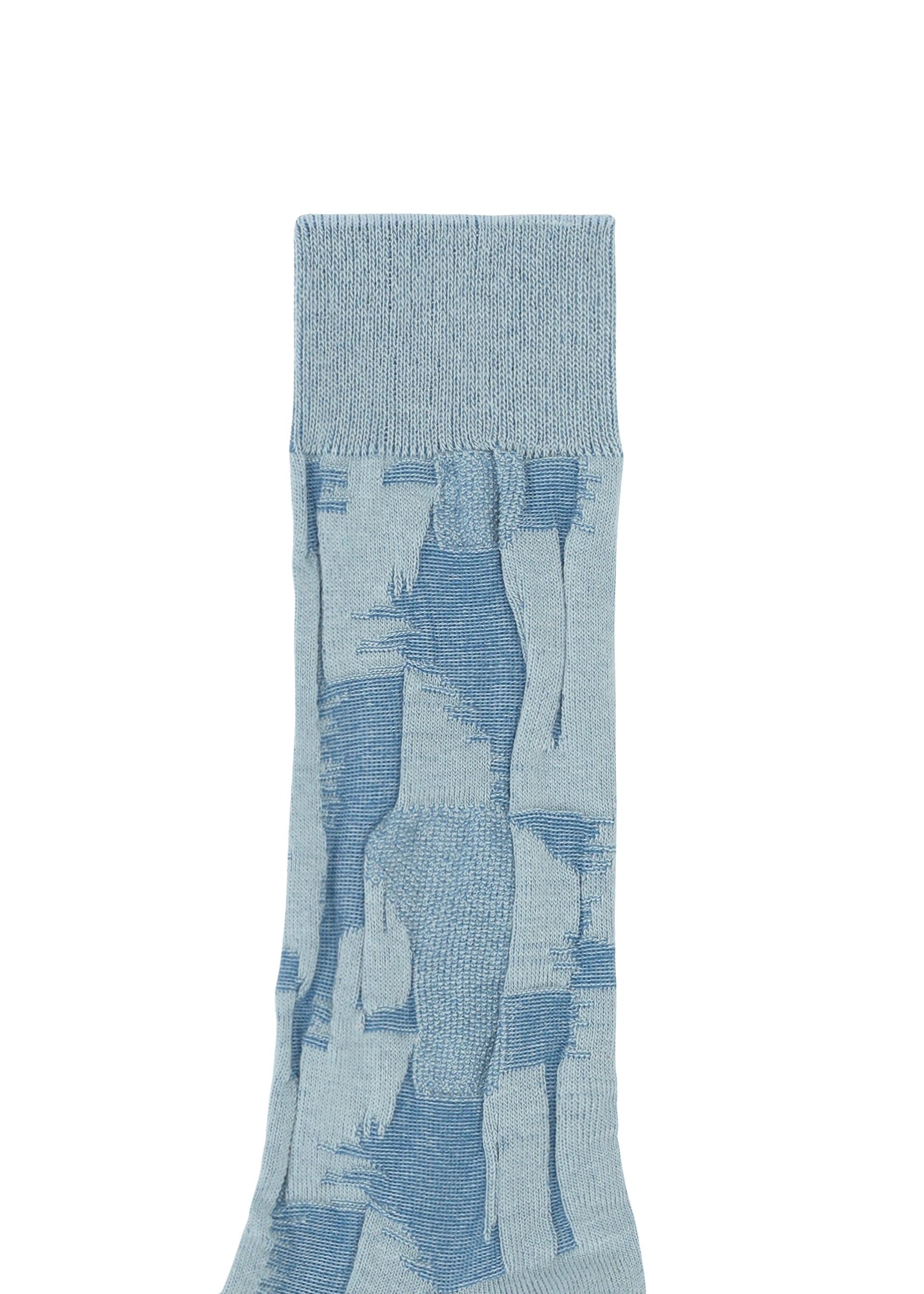 Kasuri Socks