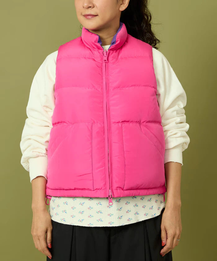 Reversible Down Vest