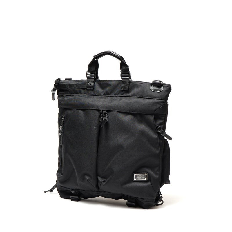 CORDURADOBBY 305D 3WAY HELMET BAG/BLACK