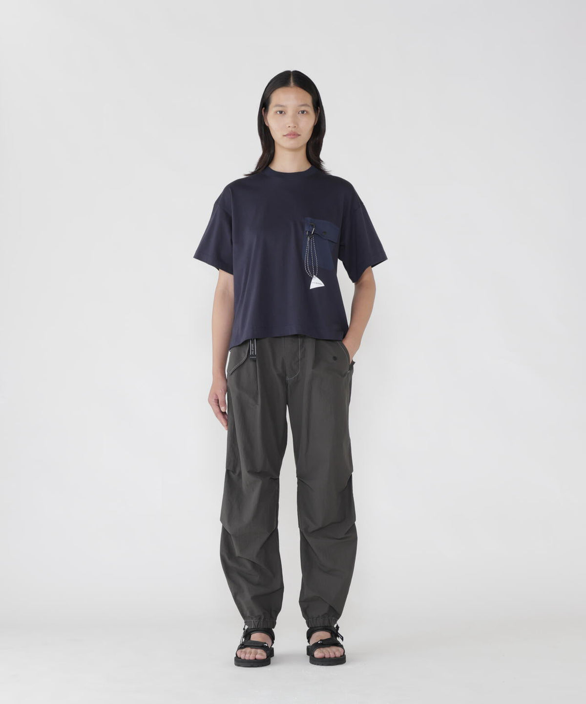 pocket T