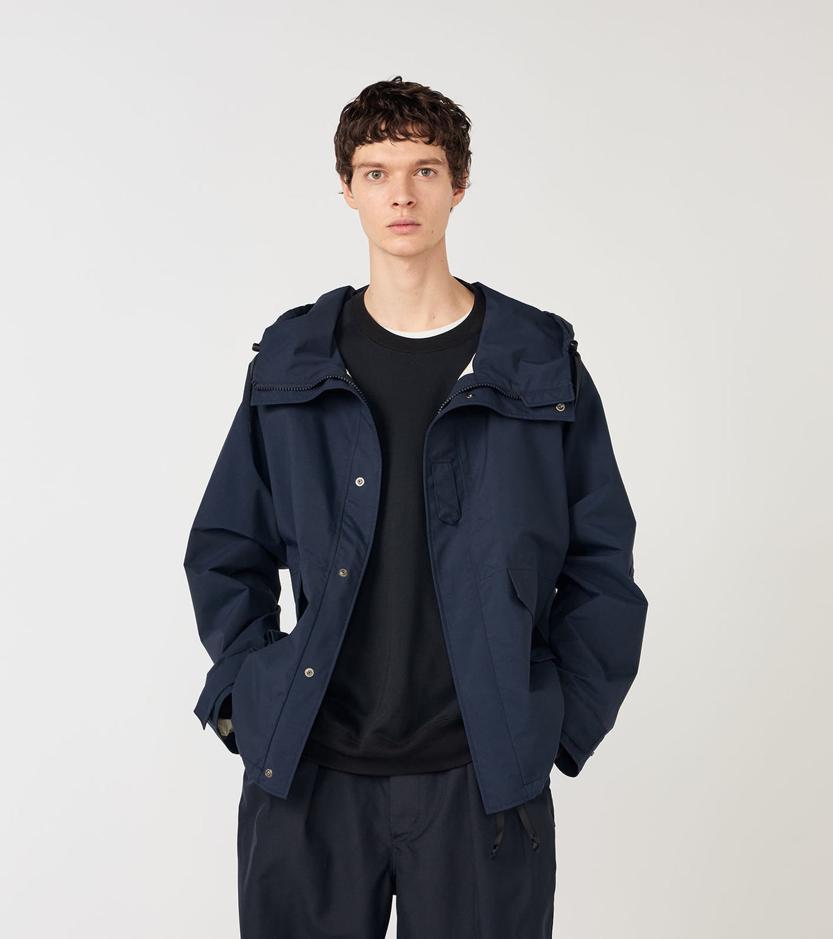 2L NYLON GORE-TEX Cruiser Jacket