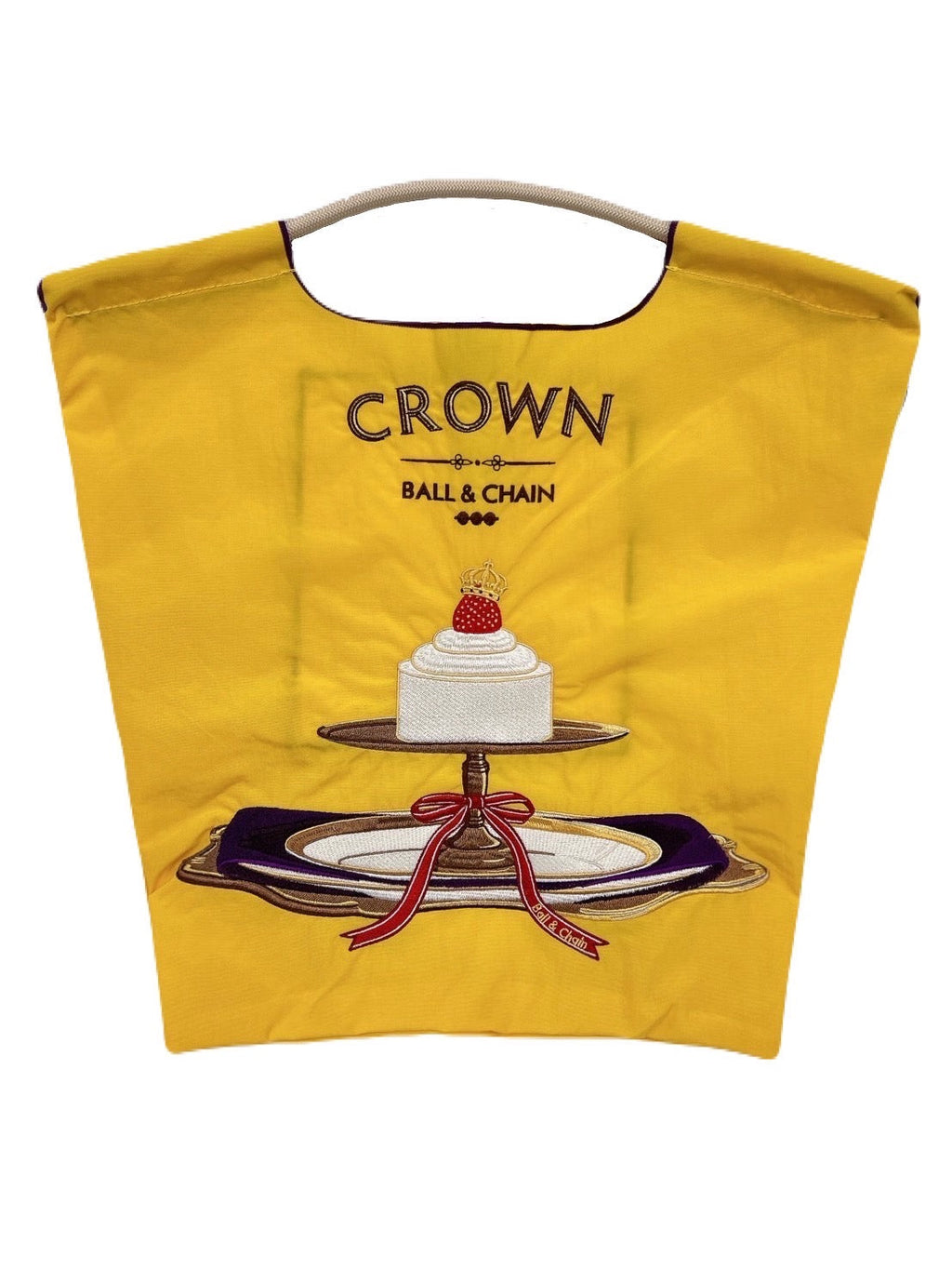 Crown (crown)#75 M D/yellow 301043