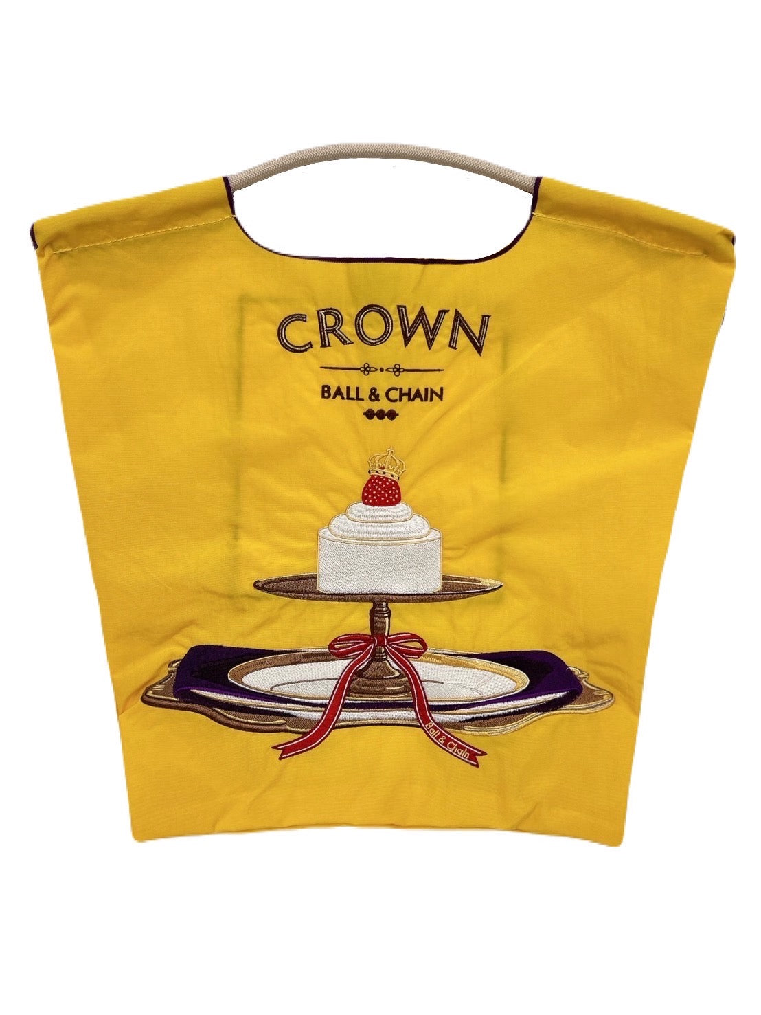 Crown (crown)#75 M D/yellow 301043