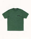 BEACH ROOTS TEE PIGMENT DYED