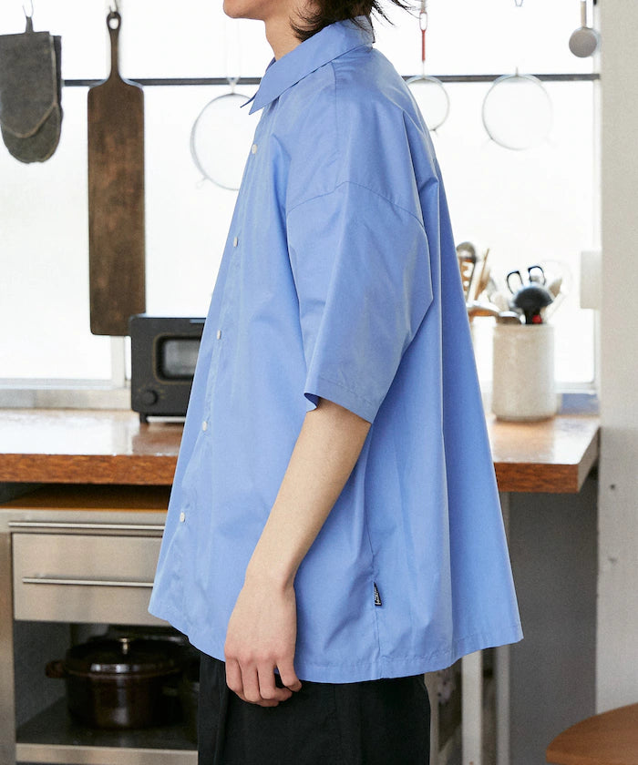 LOVE POP STUDIO Half Sleeve Shirt with Scarf Limited Edition