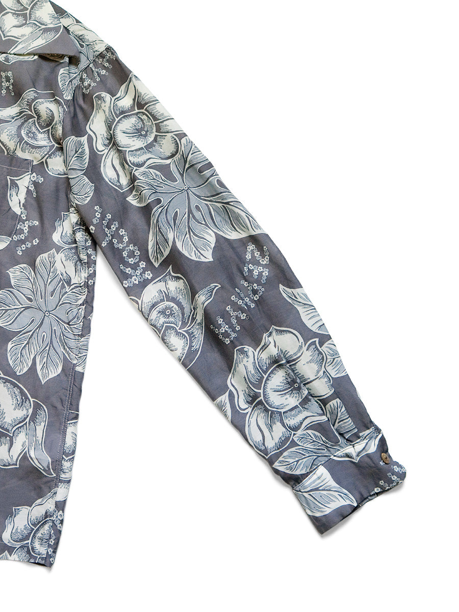 Silk Rayon KOCHI & ZEPHYR Anemone pt Lang...