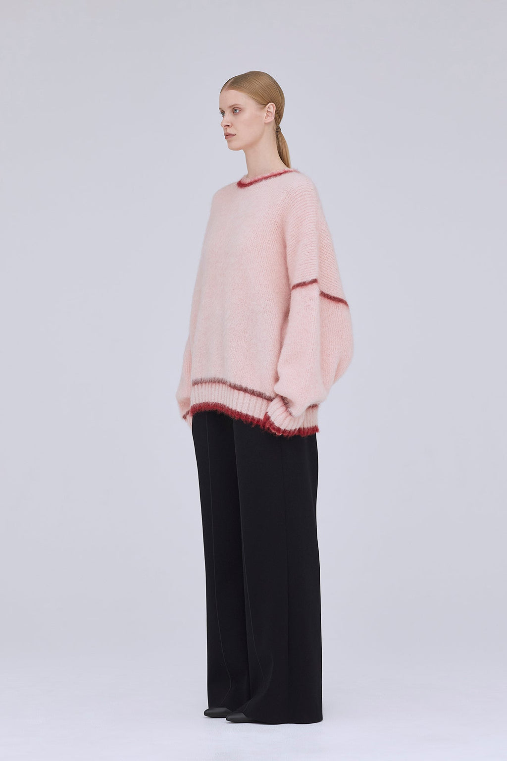 MOHAIR PULLOVER