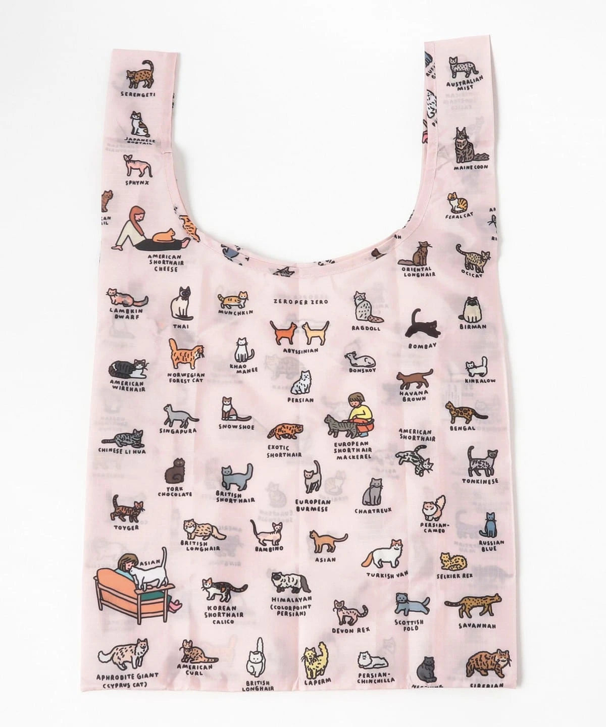 BAGGU Cat & Dog Tote