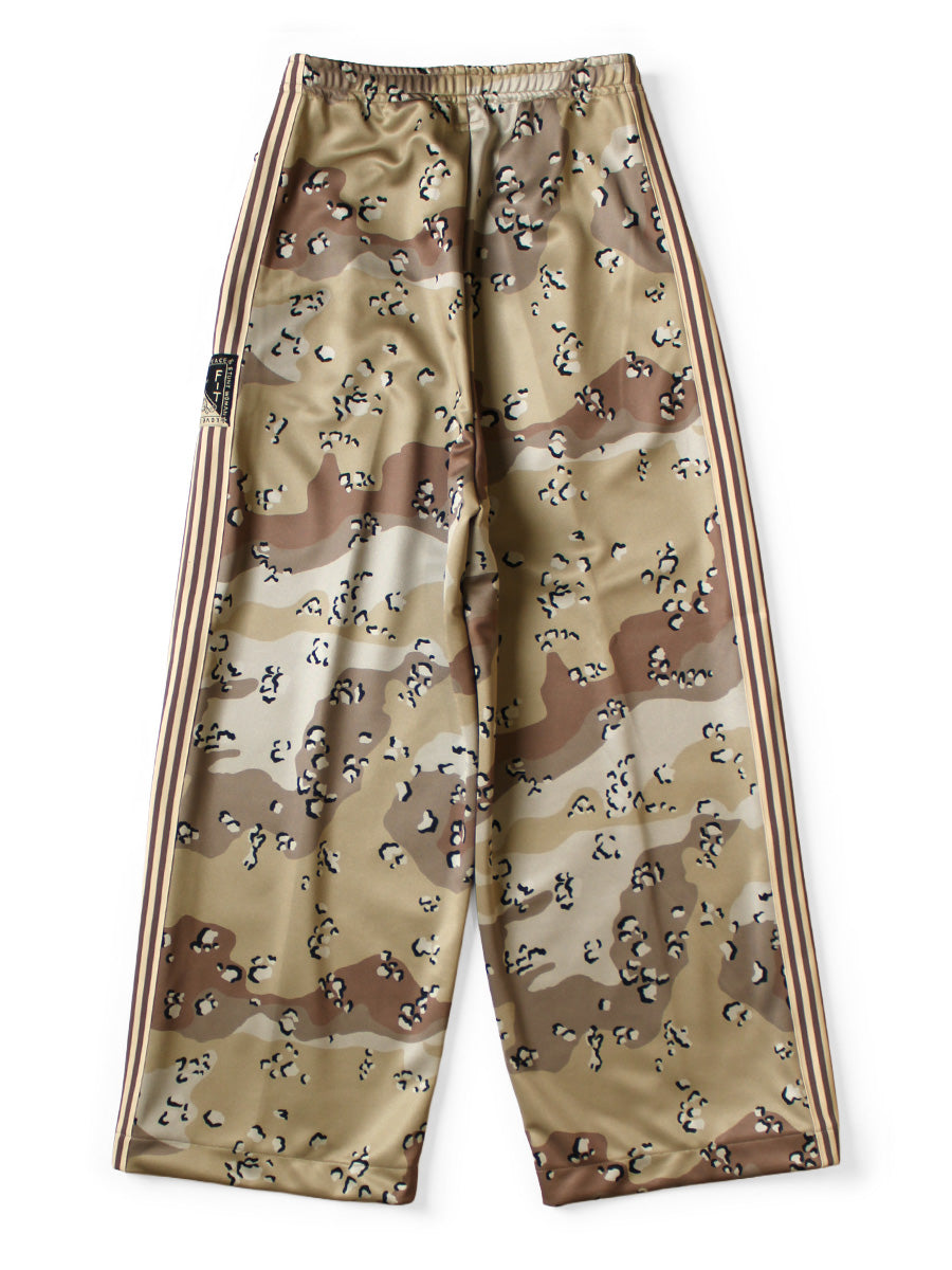 Smooth Jersey Chocolate Chip Camouflage Pattern Baggy...