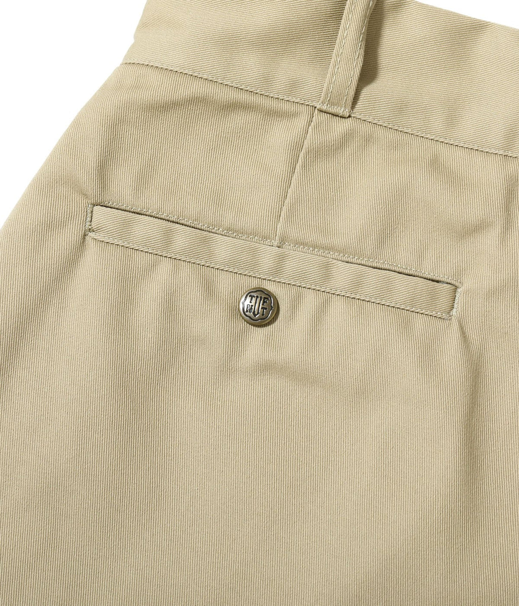 TUF-NUT T/C WIDE WORK TROUSERS