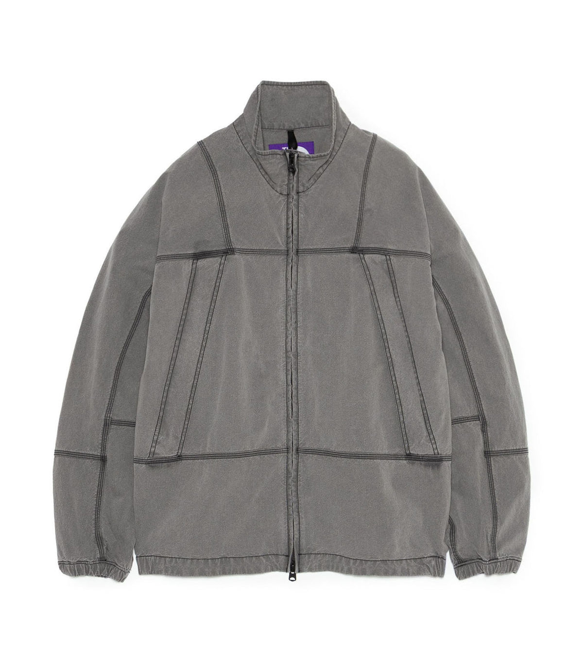 Cotton Nylon Weather Mountain Wind Jacket