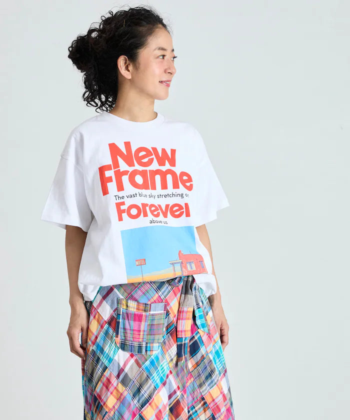 Original Photo Print T-Shirt