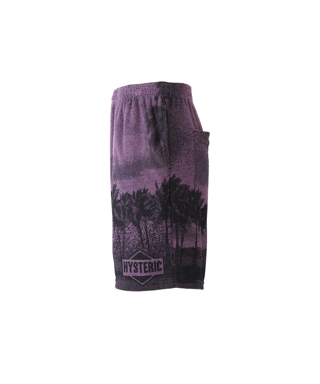 Thrills And Delights Jacquard Shorts