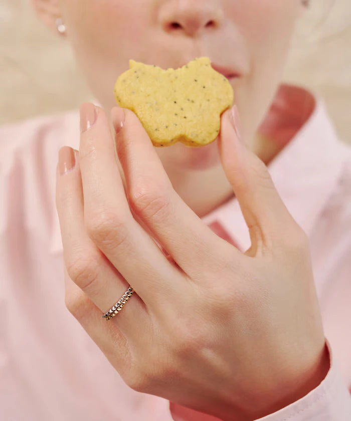 SILVER925 Stud Ring 【Limited Edition】