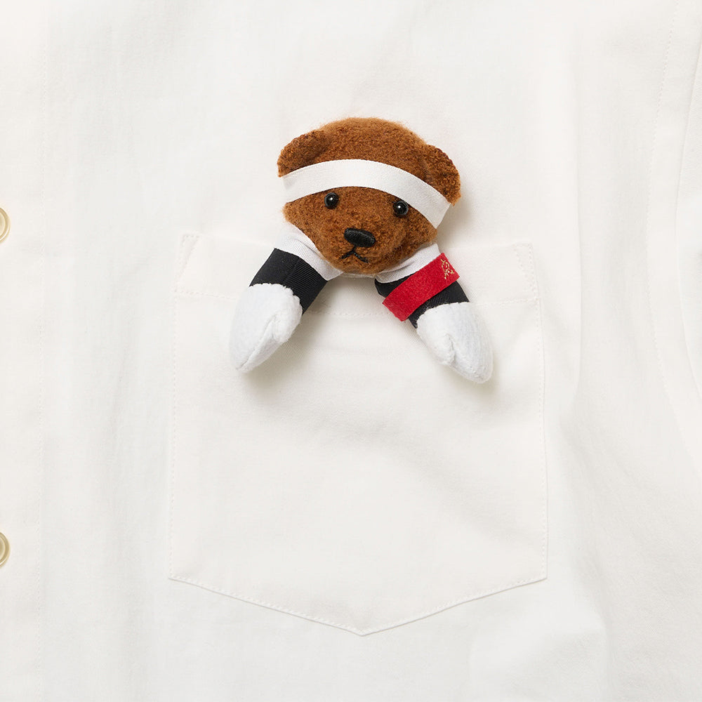 SUPPORT GROUP BEAR SHIRT