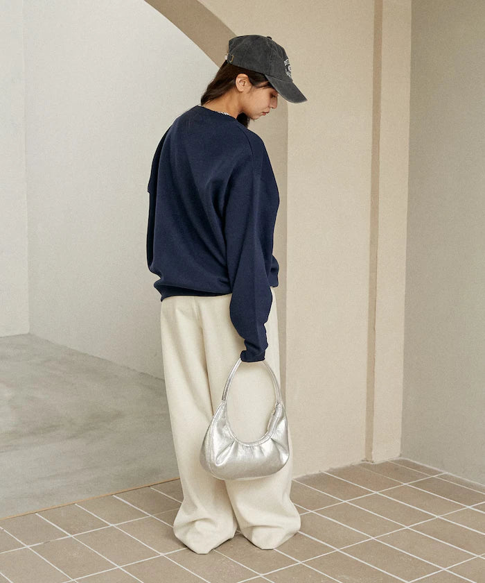 Ribbon Embroidery Crew Sweat Limited Edition