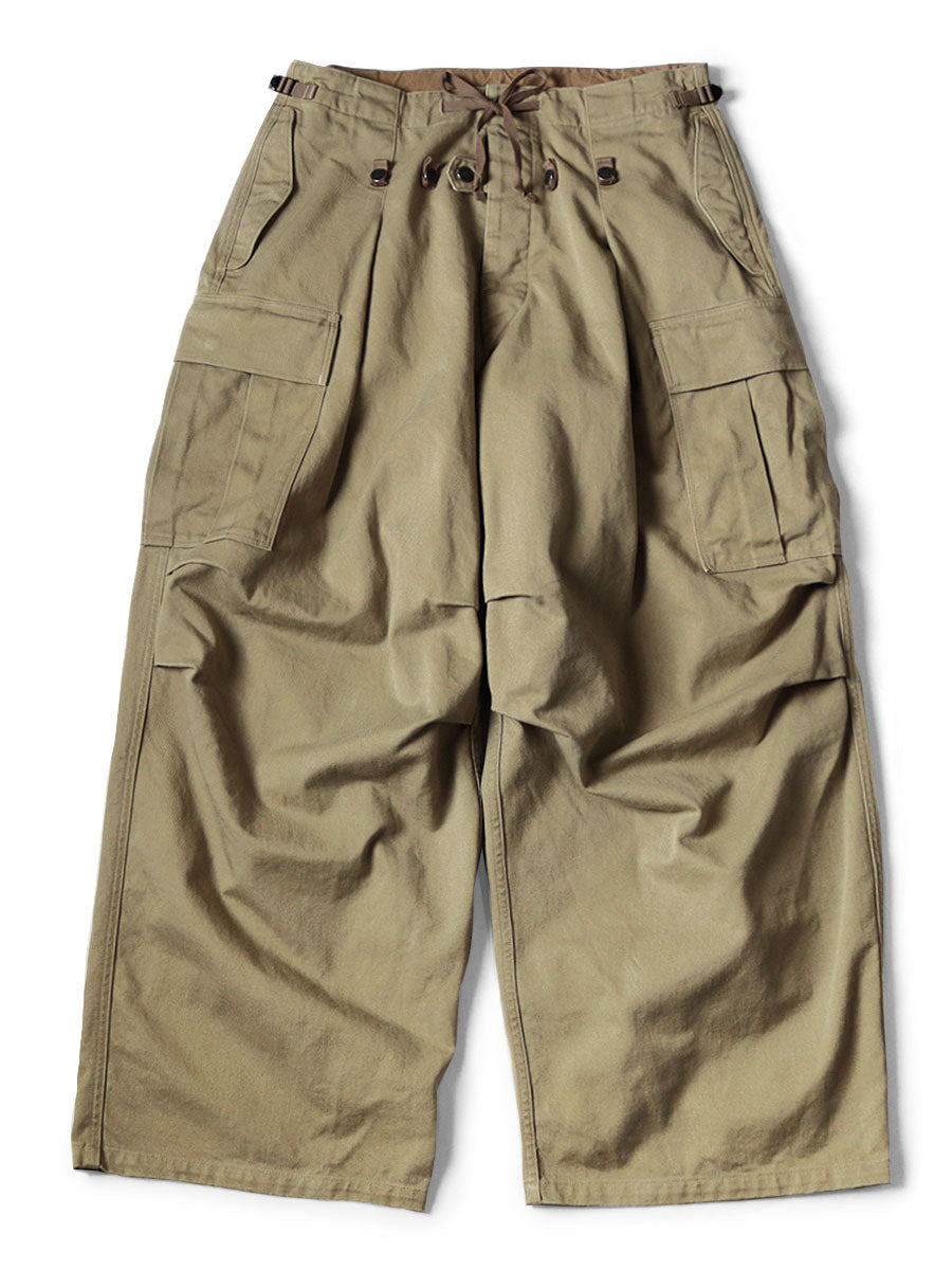 Heavy Drill Jumbo Cargo Pants