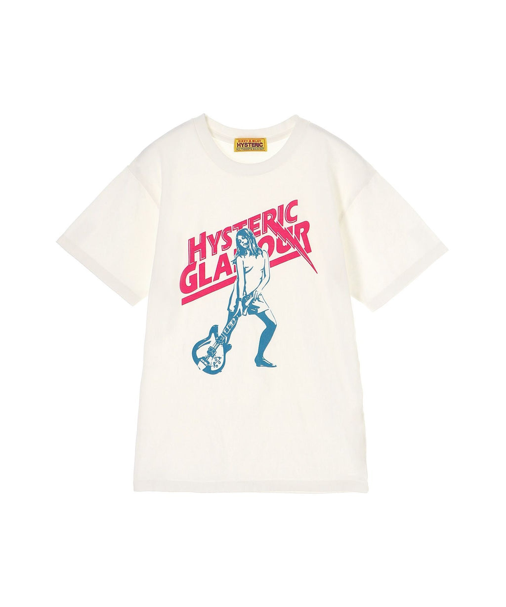 Hysteric Lightning T-Shirt