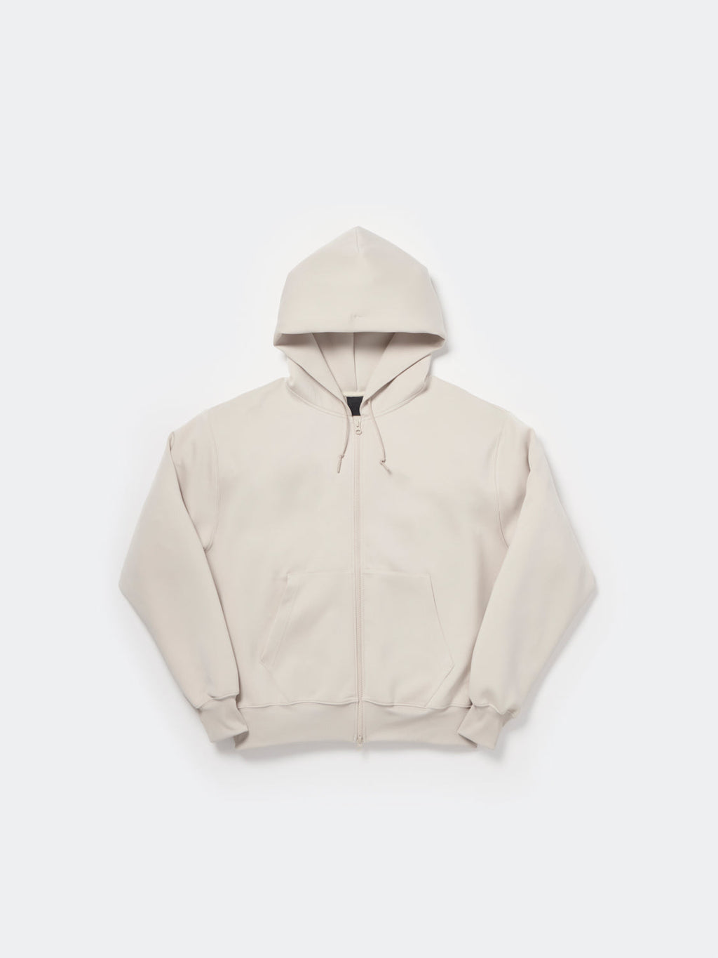 TECH SCUBA KNIT FULLZIP PARKA